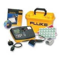Fluke PORTABLE APPLIANCE TESTER UK