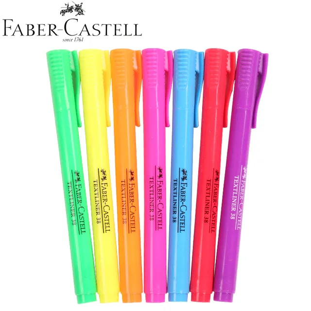 Faber Castell Textliner 38 (Highlighter)