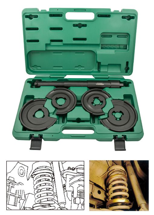 JONNESWAY SPRING COMPRESSOR FOR MERCEDES BENZ