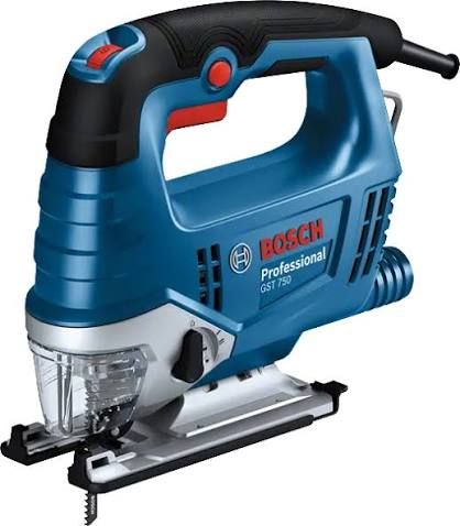 BOSCH GST 750 PROFESSIONAL JIGSAW