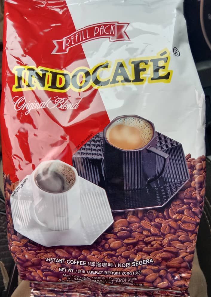 Indocafe original blend 200g