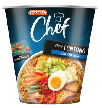 MAMEE CHEF CUP LONTONG 84G (1 CUP)