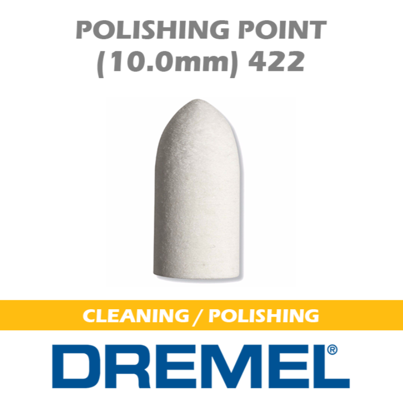 DREMEL POLISHING POINT 422