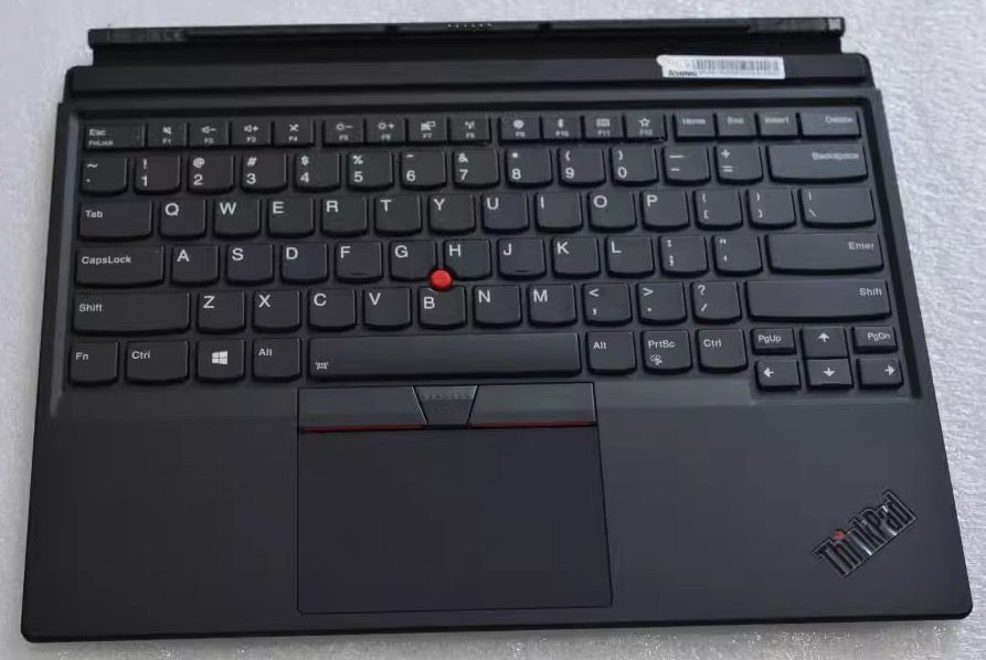 Lenovo ThinkPad X1 Tablet Gen 3 Keyboard TP00089K1 01AW830 02HL150 (New)