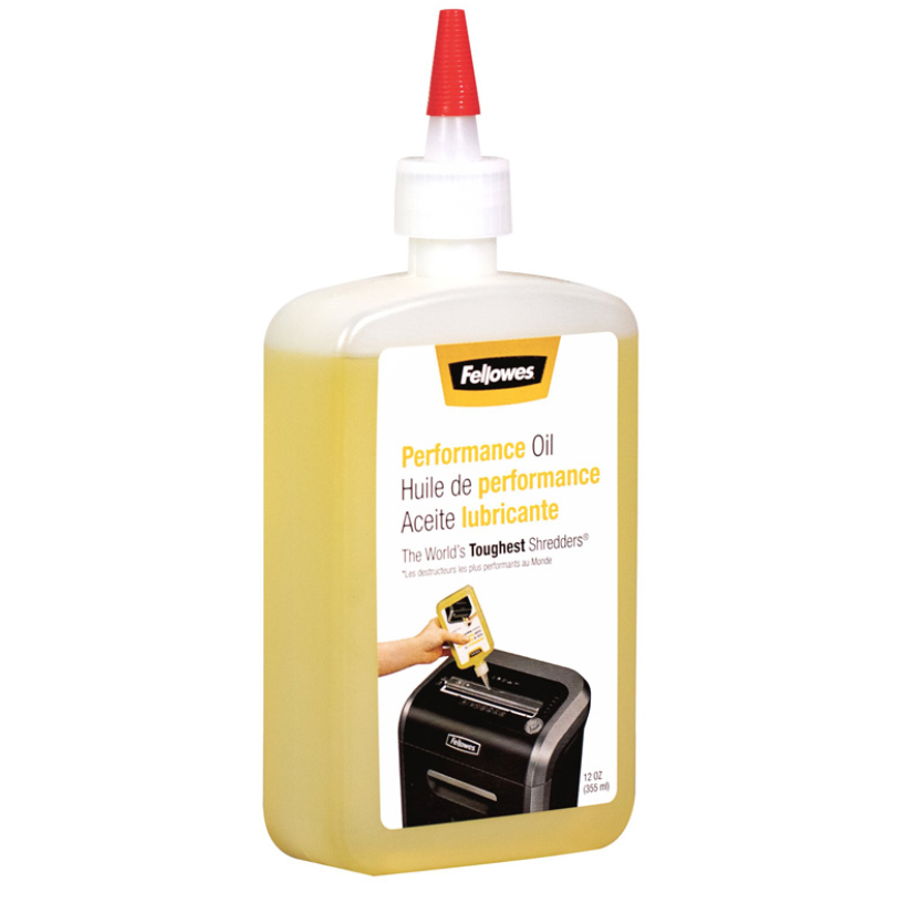 FELLOWES SHREDDER OIL – 355 ML