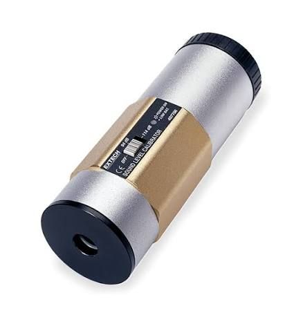 EXTECH 407766 SOUND CALIBRATION