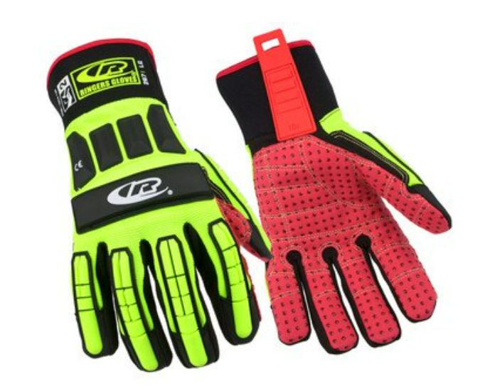 Ansell RINGERS® R267 Heavy-duty oil & cut resistant impact gloves