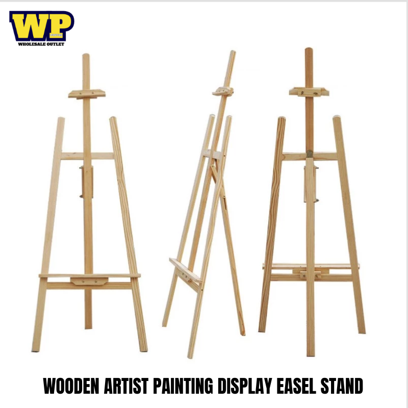 OKADA Professional / Wooden / Artist / Painting Display Easel Stand