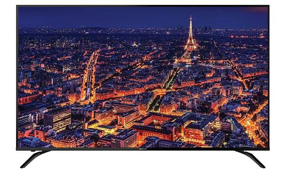 Genuine Malaysia Sharp Warranty - Sharp Smart LED TV 4TC70AH1X 70" 4K UHD