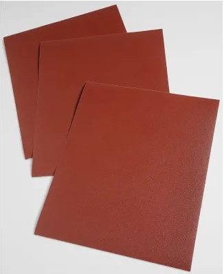 3M P320 Grit Very Fine Sanding Sheet, 280mm x 230mm