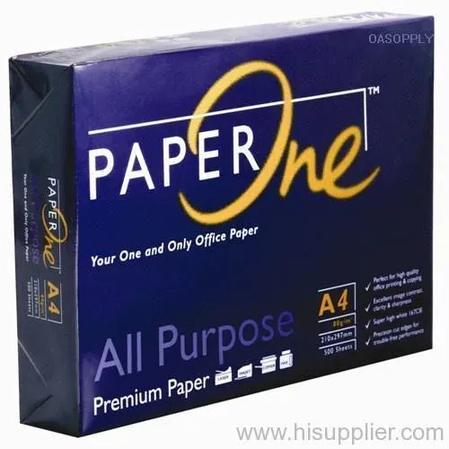 A4 80gsm PaperOne Photostat All Purpose paper (500's)