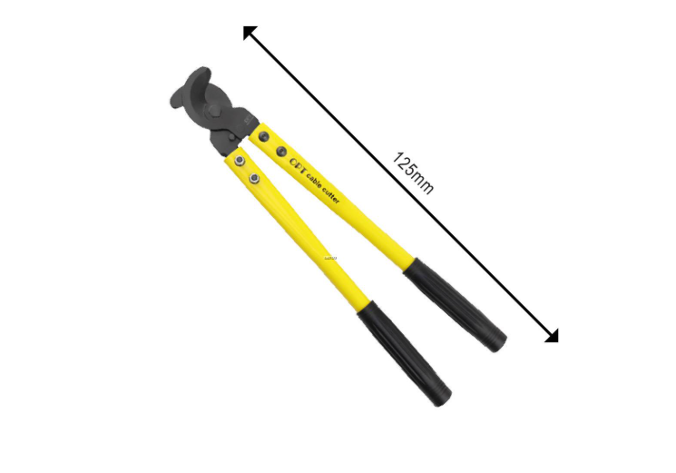 OPT LK-125 HAND CABLE CUTTER 125MMSQ