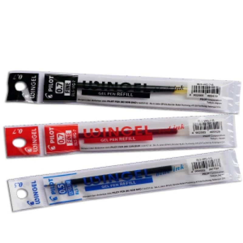 Pilot Wingel Gel Pen Refill 0.7mm