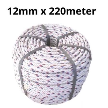 Others *12mm PP Rope (220mtr) Tali PP