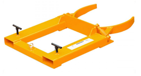 WARRIOR SINGLE DRUM CLAMP capacity : 0-460 kg, 140 x 57 inches
