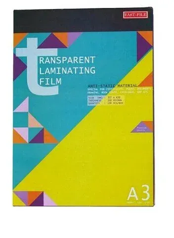 A3 LAMINATING FILM