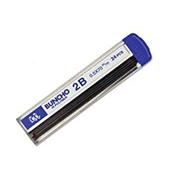 BUNCHO 0.5MM 2B PENCIL LEAD
