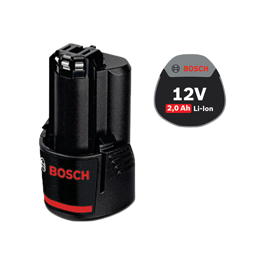 Bosch 12V x 2.0ah (battery only) - 1600A00F6X