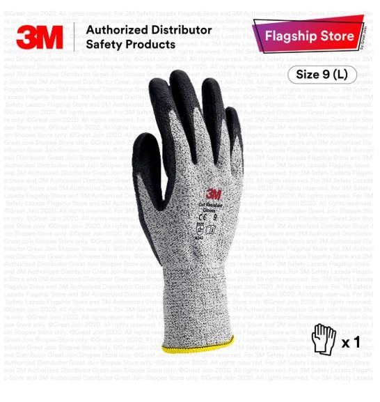 3m cut rasistance glove EN388 4544D