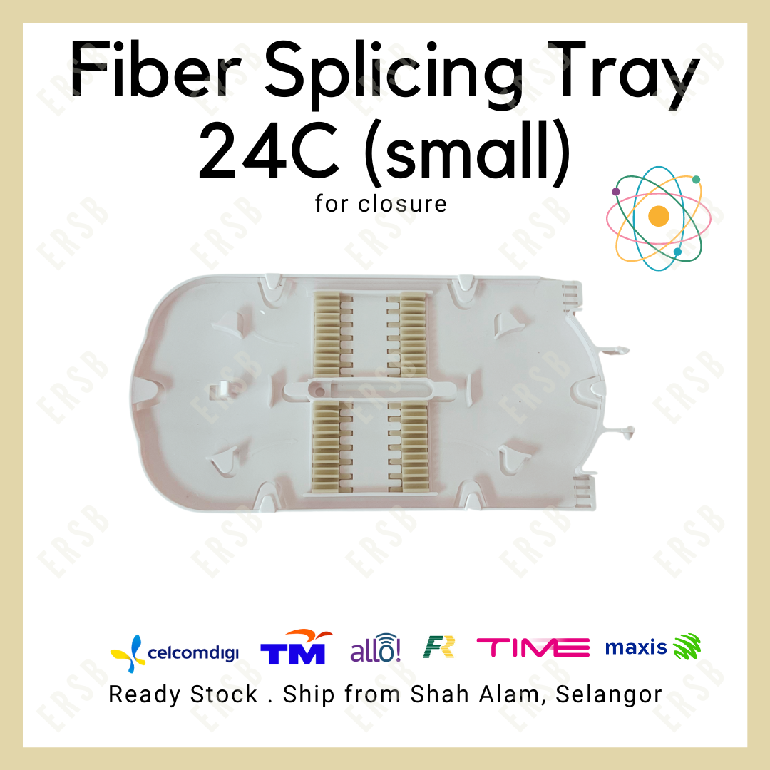 Fiber Optic Tray Closure