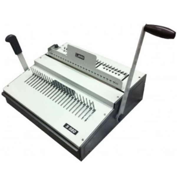 Gold Bond Binding Machine S980