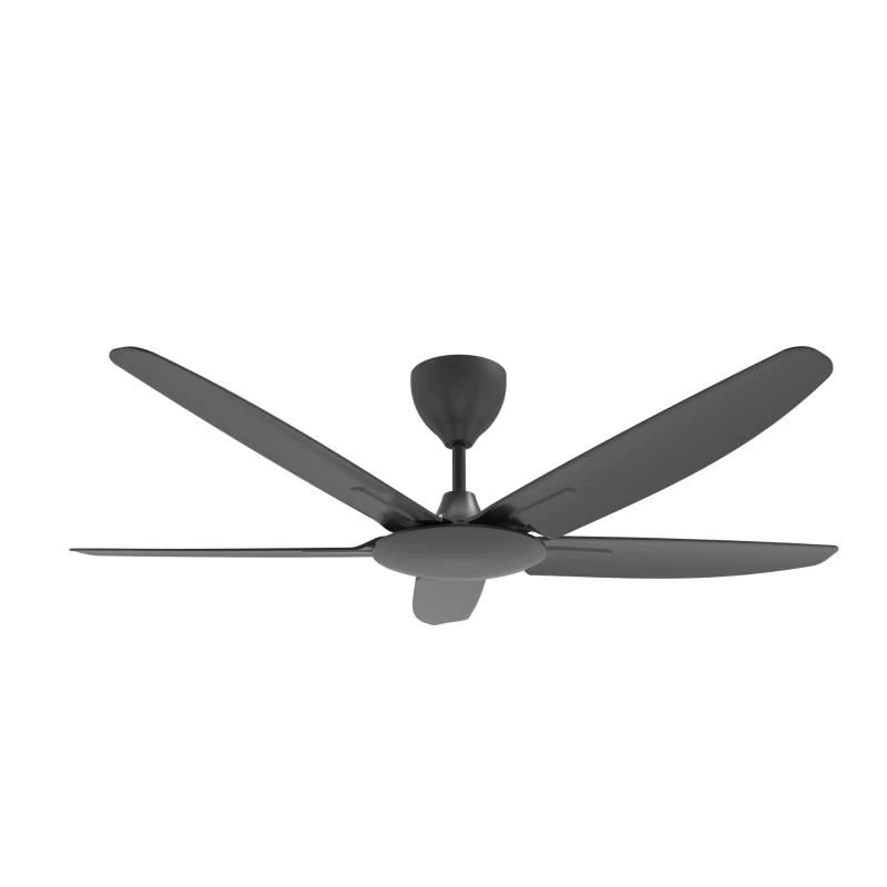 SE SETIA ELECTRIC SIBERIAIR 56" 5 BLADES CEILING FAN CF/SI16/56/MB (BLACK)