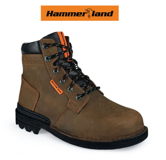 Hammerland Mid-cut Lace Up - Khaki (UK 6-10)