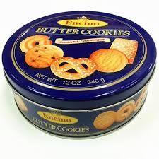 BISKUT TIN / KOTAK
