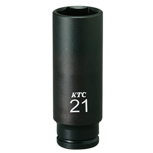 KTC 3/8鈥�x 11mm Dr Socket (Metric) 6pt