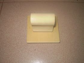 Rubber stamp cop kayu 5.5cm x 3.5cm* FAST DELIVERY & LOCAL SUPPLIER