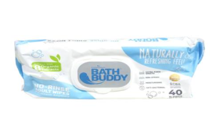 Greenwipes Bath Buddy - 40's