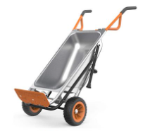WORX 8-IN-1 WHEELBARROW AEROCART WG050