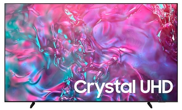 SAMSUNG UA98DU9000KXXM 98 INCH 4K UHD SMART TV CRYSTAL PROCESSOR WITH STAND