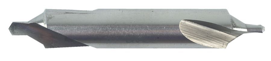 Sherwood A204, Centre Drill, 2mm x 8mm, High Speed Steel, Uncoated SHR0241861P