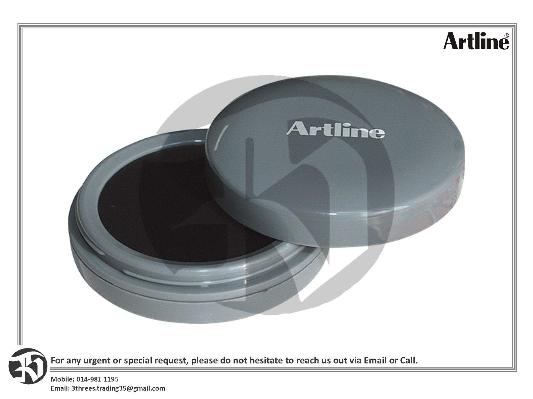 Artline Fingerprint Pad EFP-40