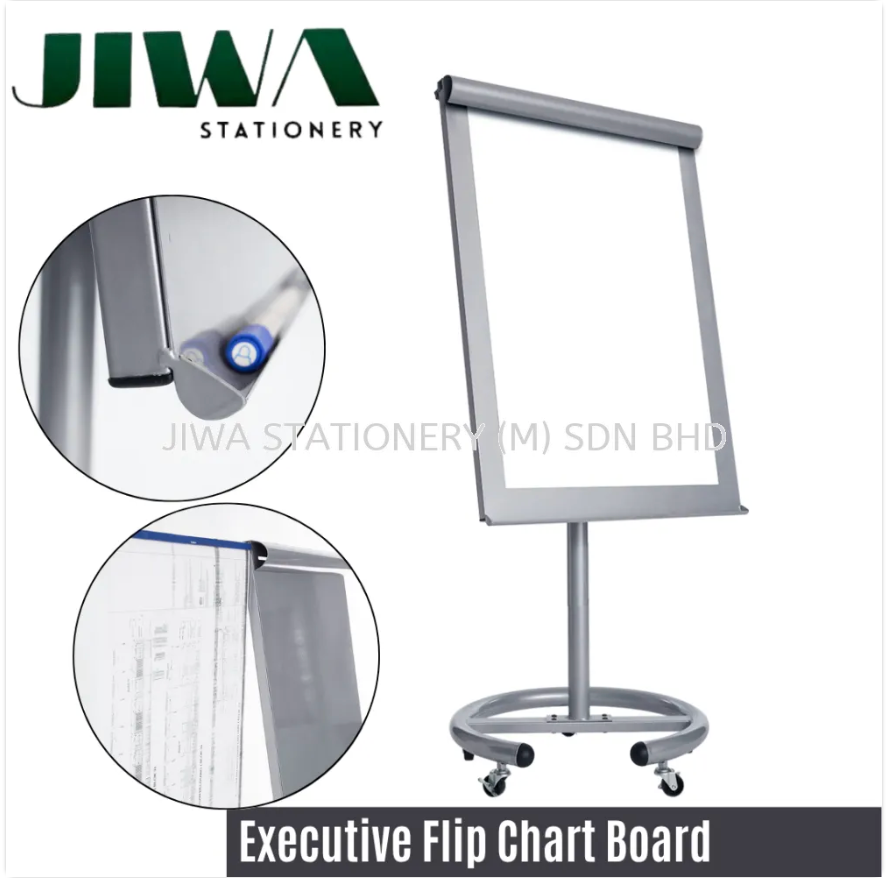 Executive Flip Chart Board