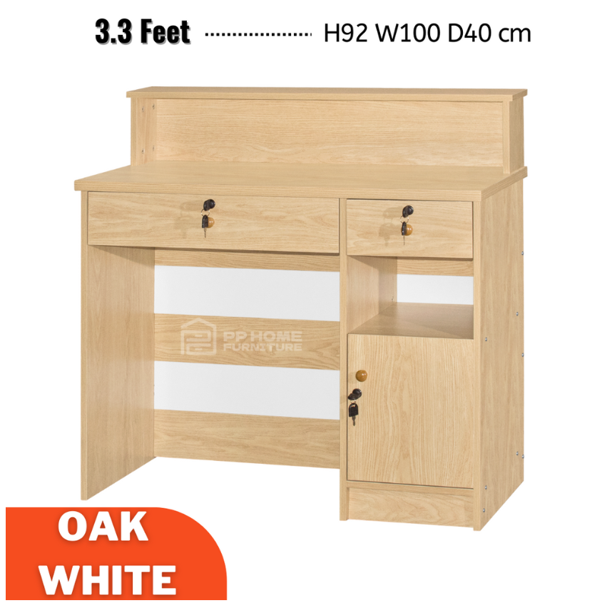 OEM Cashier Reception Counter Table