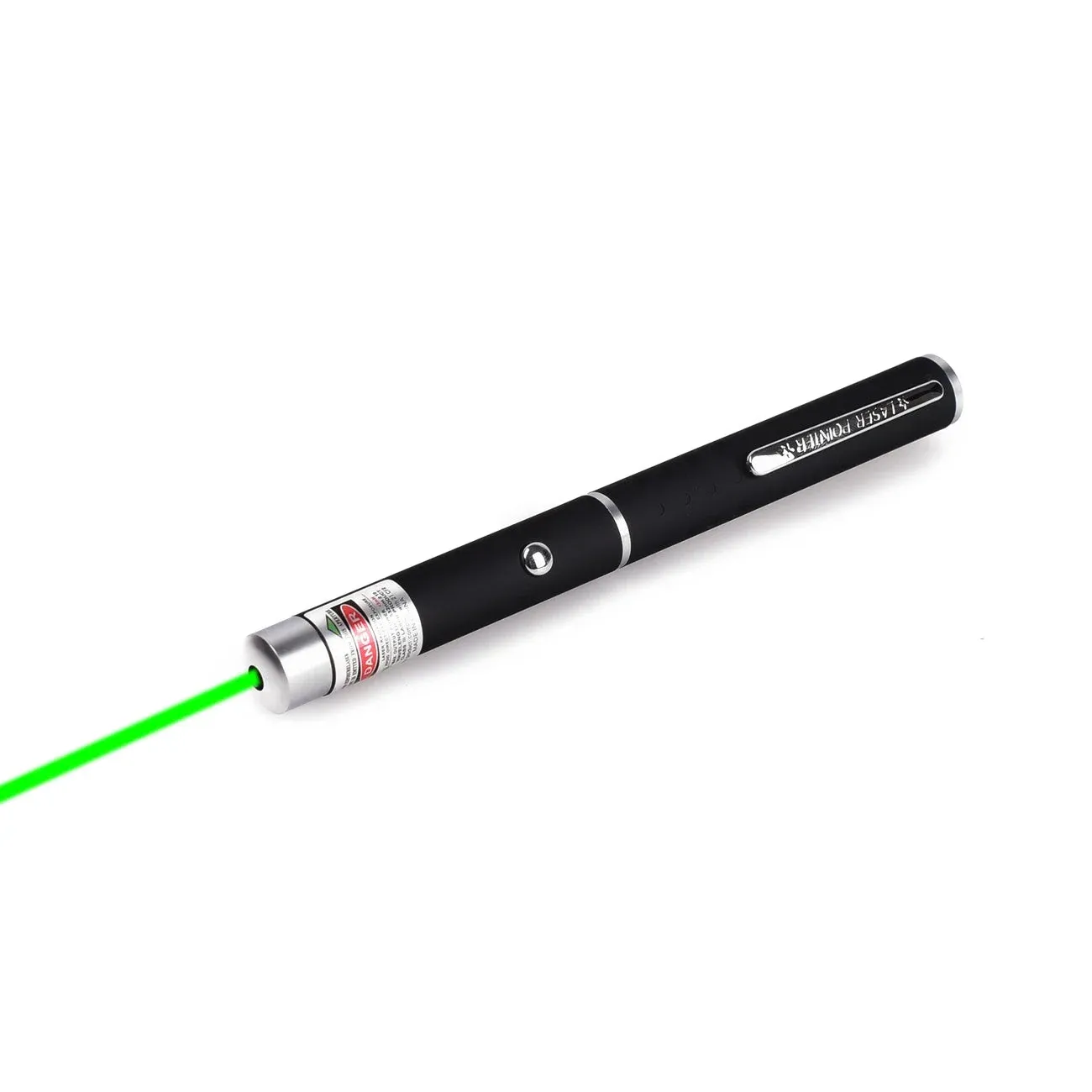 GP GREEN LASER POINTER PEN 515-532 NANOMETERS