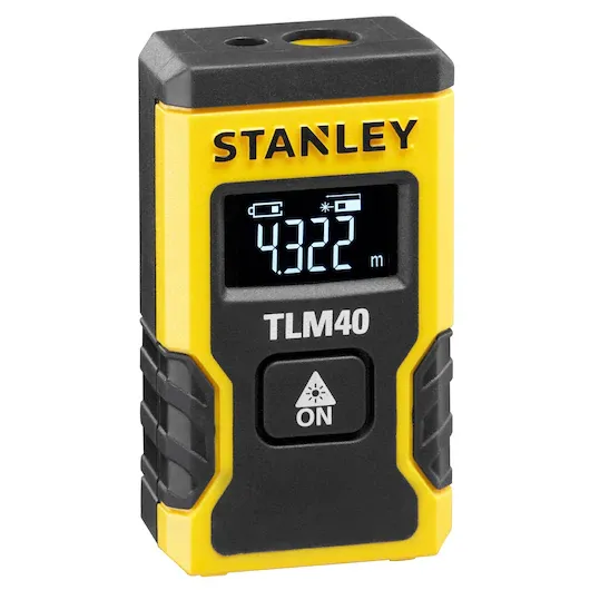 STANLEY 12M POCKET LASER DISTANCE MEASURE STHT776660