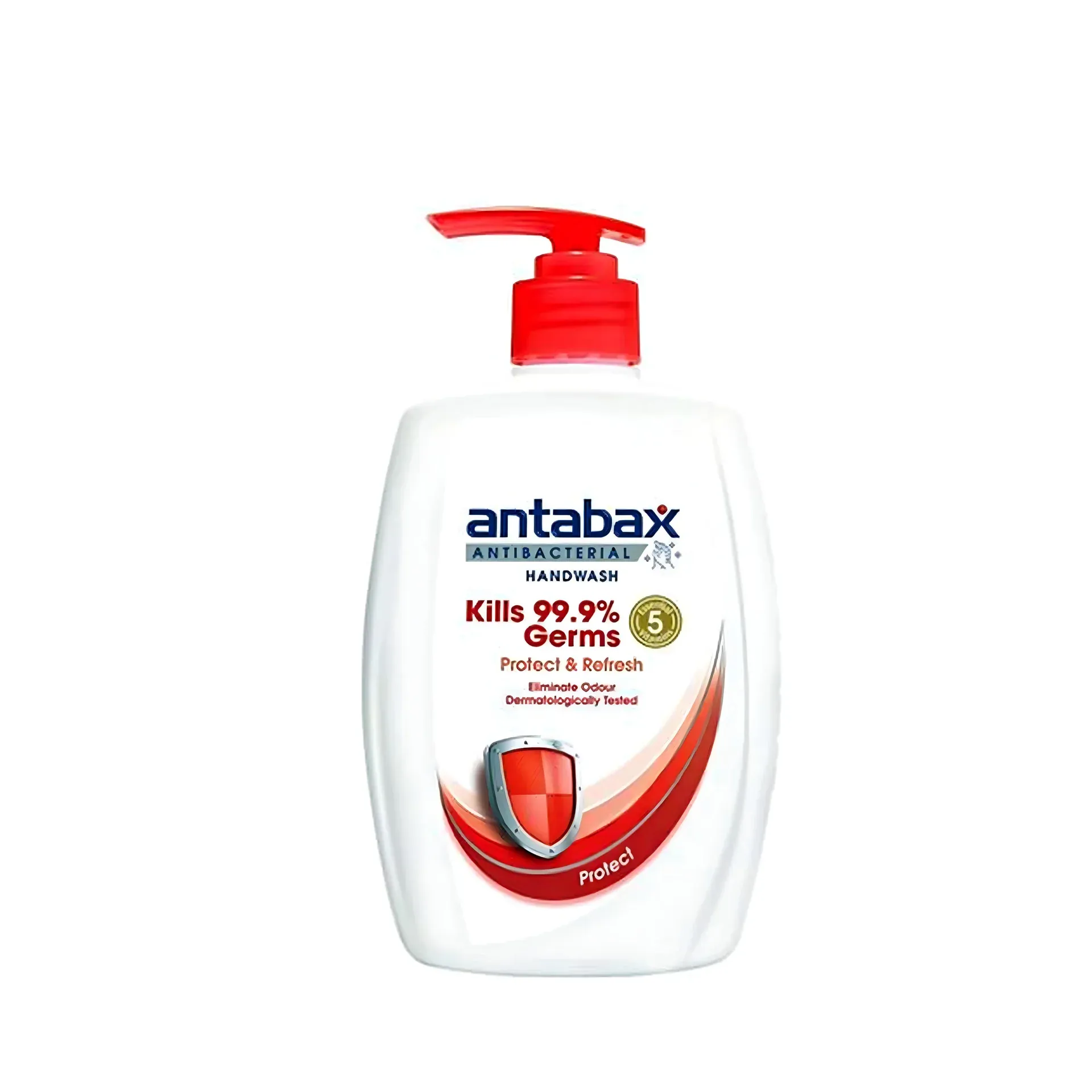 Antabax Antibacterial Hand Soap 450ml Protect