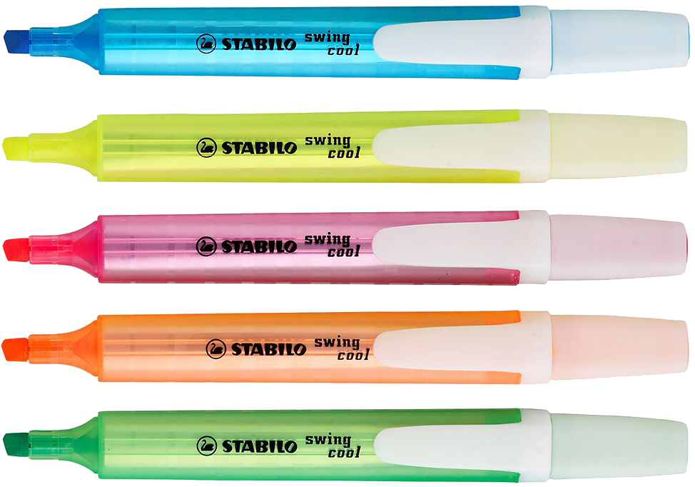 STABILO Swing Cool Highlighter