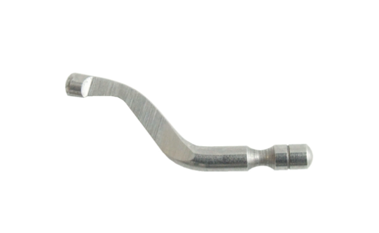 B10 HSSCo LIGHT DUTY HANDDEBURRING BLADE