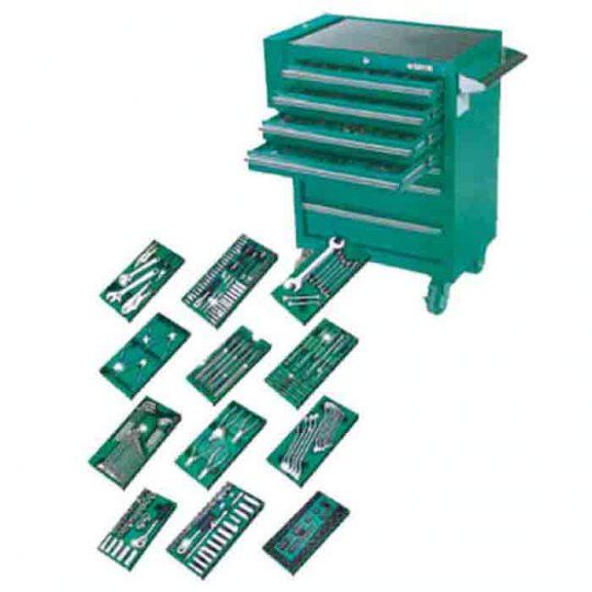 Sata 246PC TOOL STORAGE AND TRAY SET