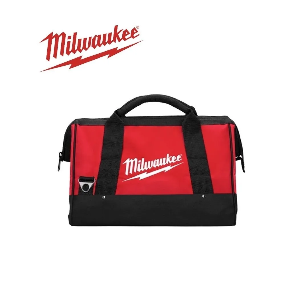 MILWAUKEE tools bag Medium Contractor Bag MCB(M)-M18 Tool Storage Bag / Bag Simpanan Alatan