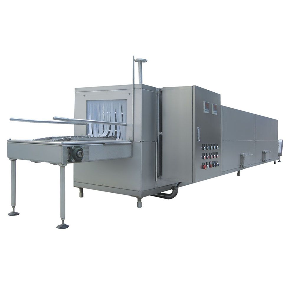 S.Y.K Crate Washing Machine