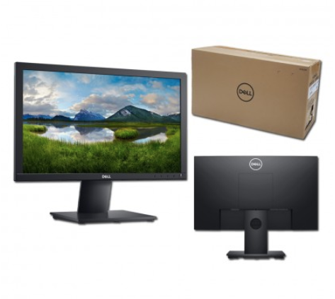 Dell 19" HD 5MS 60Hz LED Monitor VGA + Display Port + 3 Year Warranty