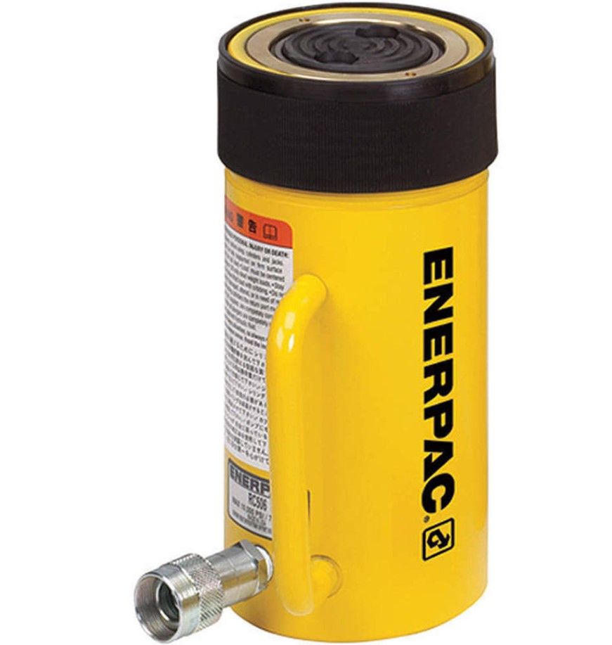 Hydraulic Jack Cylinder 鈥�Enerpac RC 504