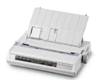 Genuine Malaysia OKI Warranty - OKI ML280 Eco PRINTER