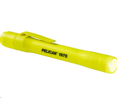 PELICAN 1975 Flashlight