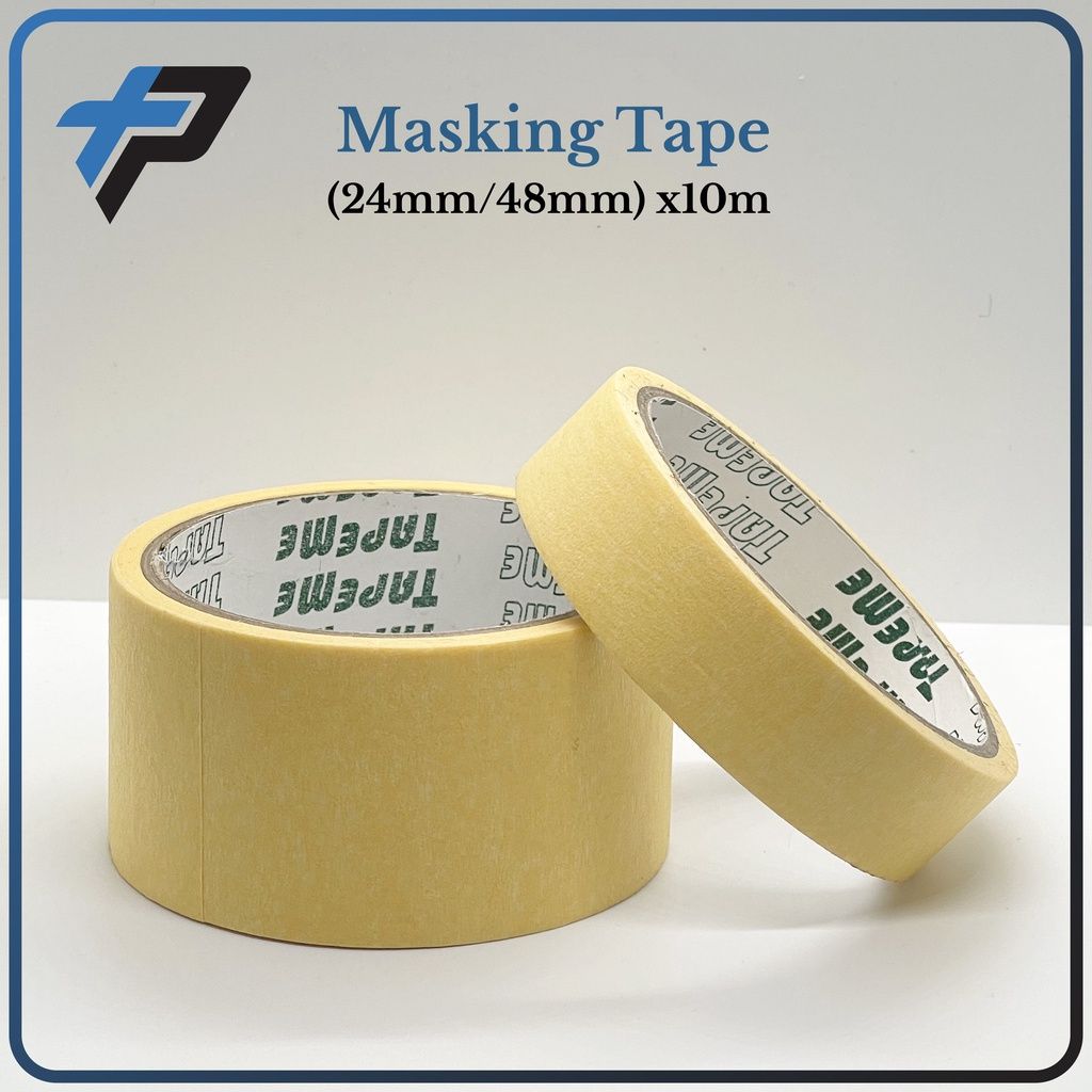 Tapeme Masking Tape